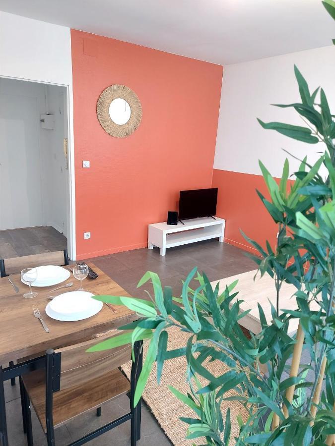 شقة ° Appart' Fabriques 1 , Mulhouse Centre ° المظهر الخارجي الصورة