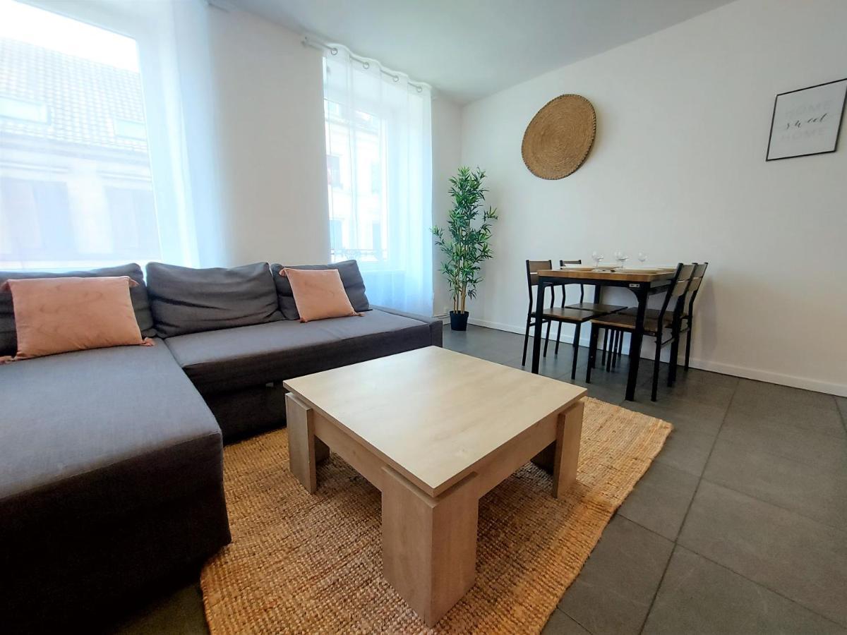 شقة ° Appart' Fabriques 1 , Mulhouse Centre ° المظهر الخارجي الصورة