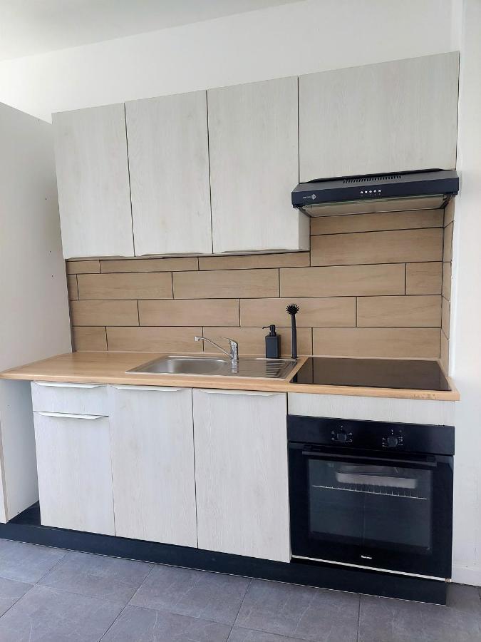 شقة ° Appart' Fabriques 1 , Mulhouse Centre ° المظهر الخارجي الصورة